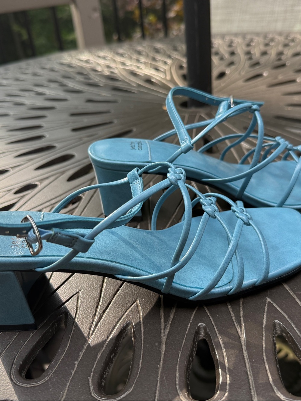 Jeffrey Campbell Sandals - Picture 4 of 6